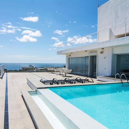 Lincoln Suite Santo Domingo Exterior photo
