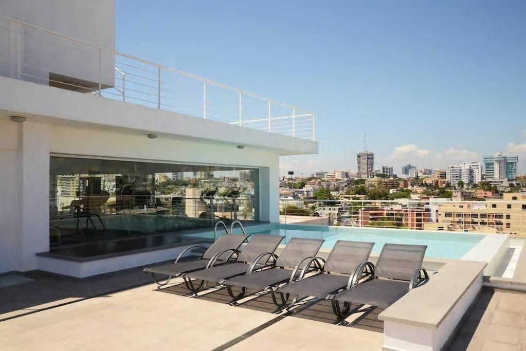 Lincoln Suite Santo Domingo Exterior photo