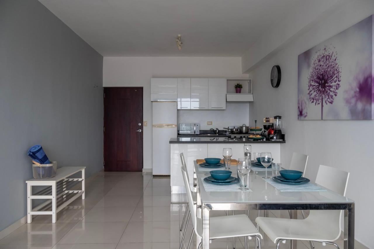 Lincoln Suite Santo Domingo Exterior photo