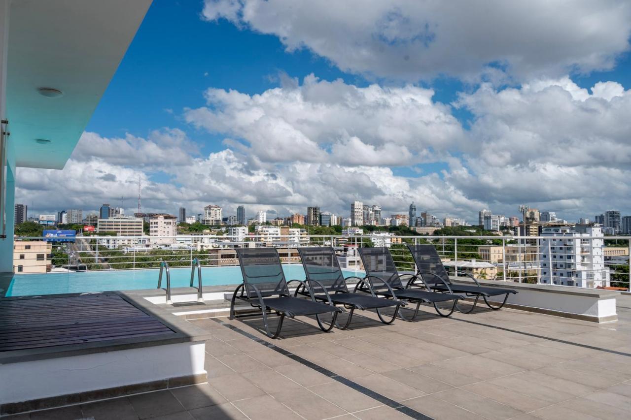 Lincoln Suite Santo Domingo Exterior photo