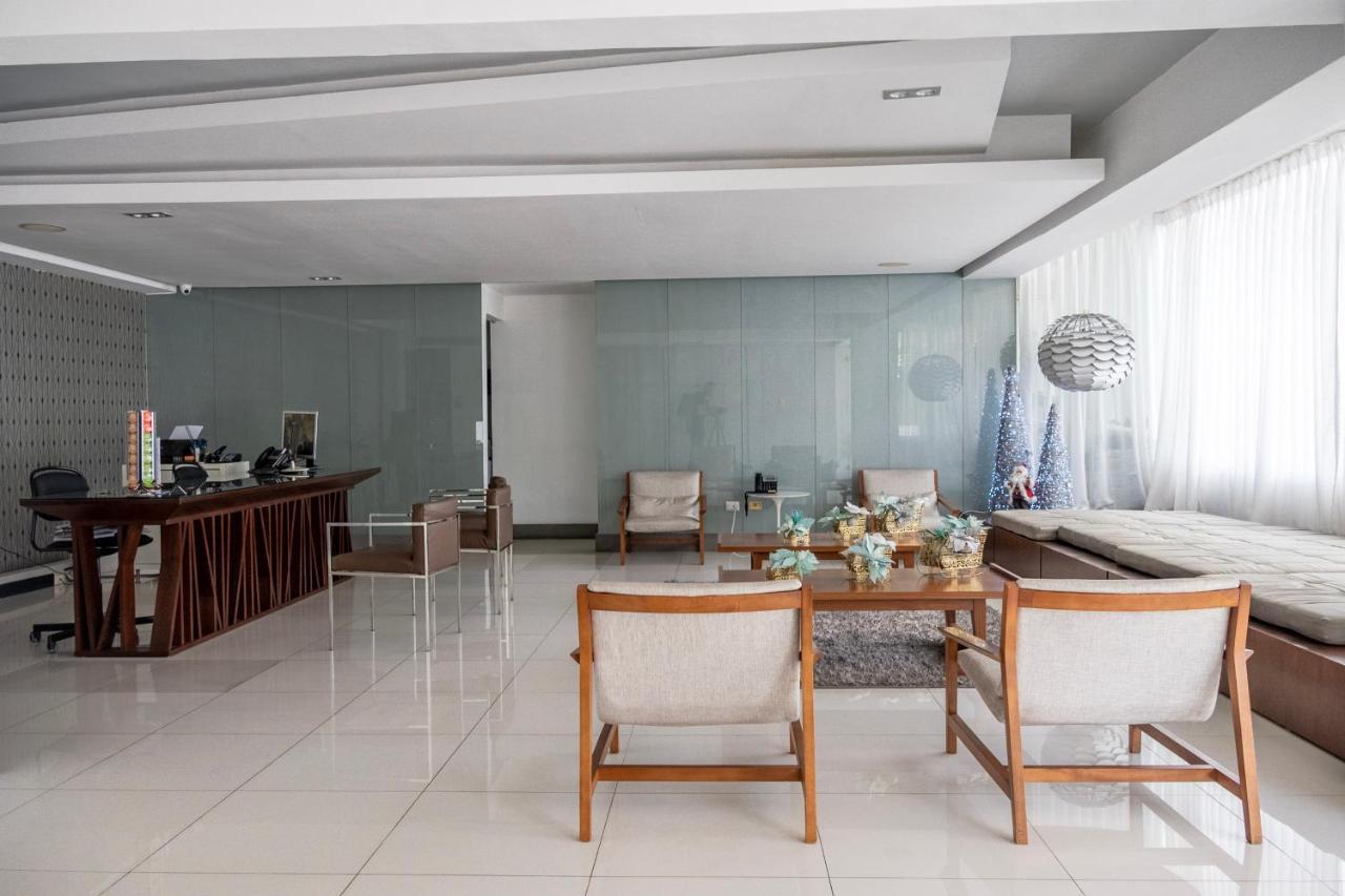 Lincoln Suite Santo Domingo Exterior photo