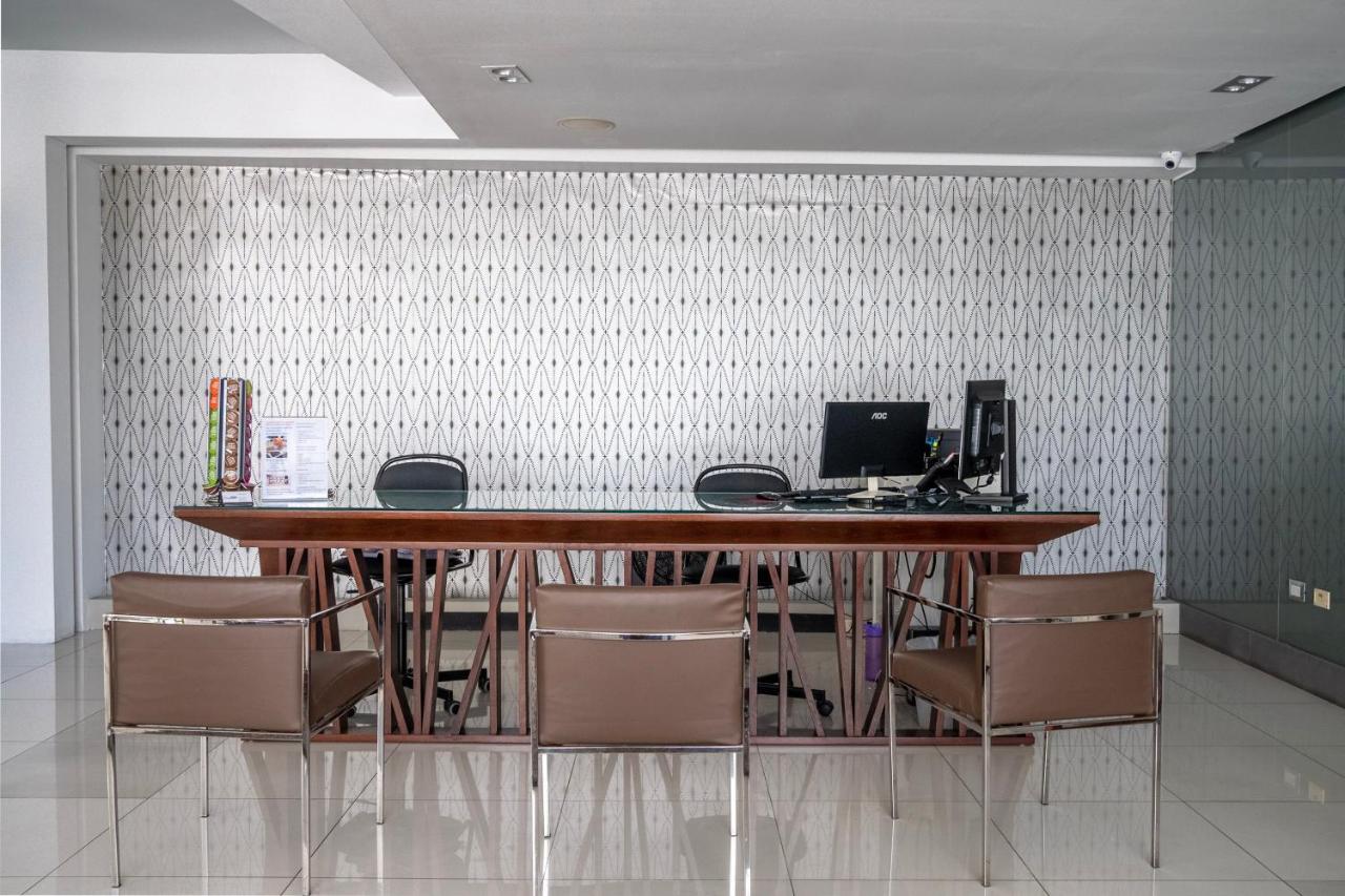 Lincoln Suite Santo Domingo Exterior photo