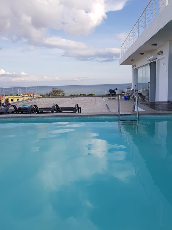 Lincoln Suite Santo Domingo Exterior photo
