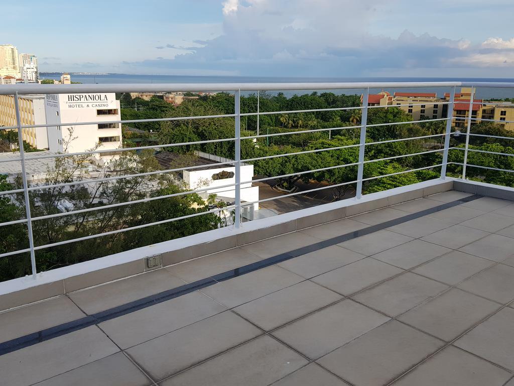 Lincoln Suite Santo Domingo Exterior photo