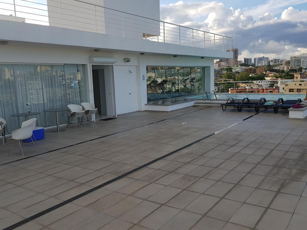 Lincoln Suite Santo Domingo Exterior photo