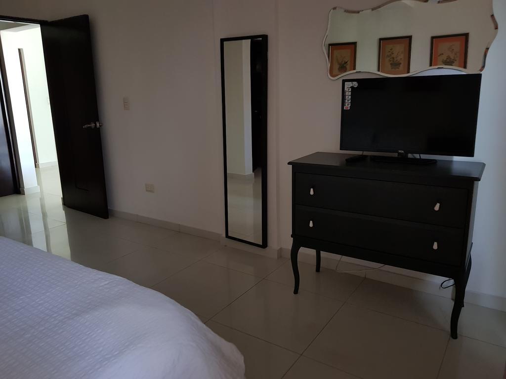 Lincoln Suite Santo Domingo Exterior photo