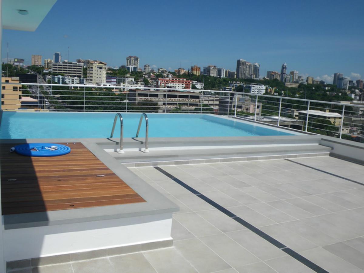 Lincoln Suite Santo Domingo Exterior photo