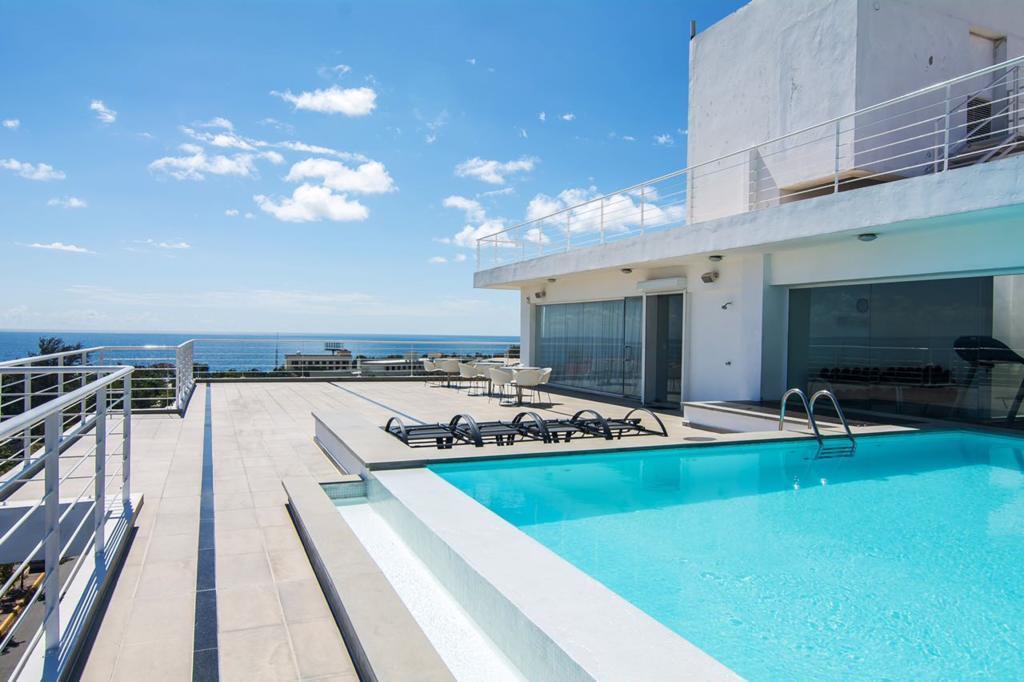Lincoln Suite Santo Domingo Exterior photo