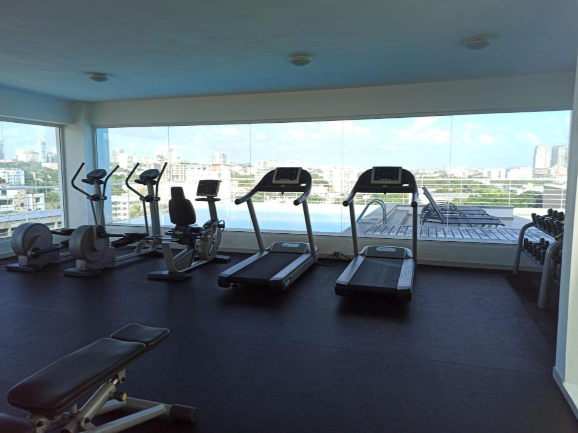 Lincoln Suite Santo Domingo Exterior photo