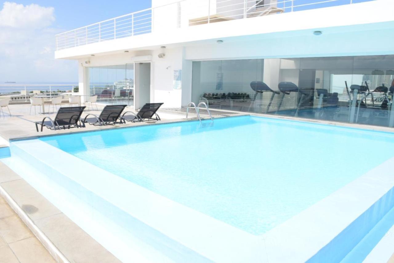 Lincoln Suite Santo Domingo Exterior photo